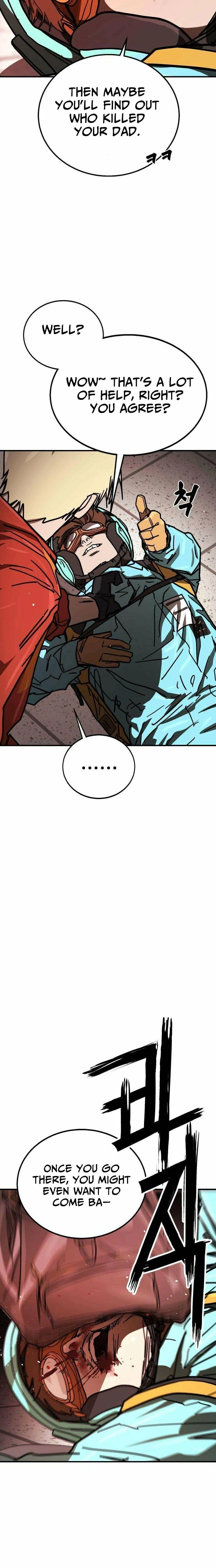 Read Fight Delivery Manga Online
