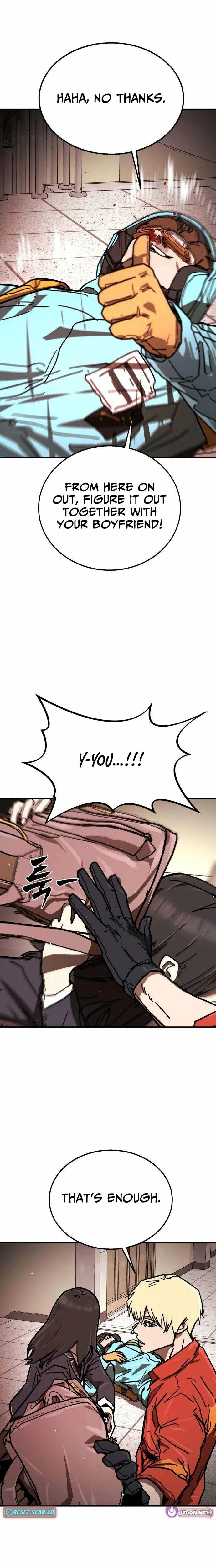 Read Fight Delivery Manga Online