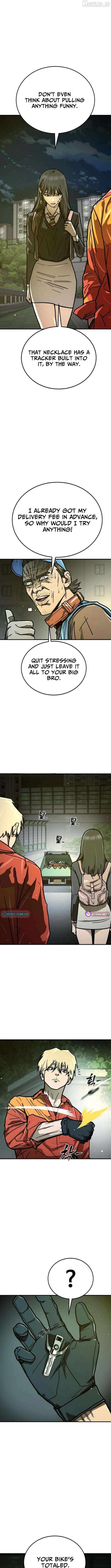 Read Fight Delivery Manga Online