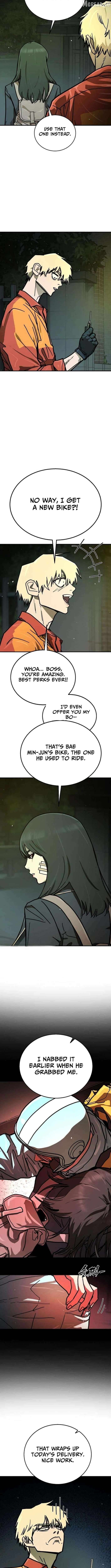 Read Fight Delivery Manga Online