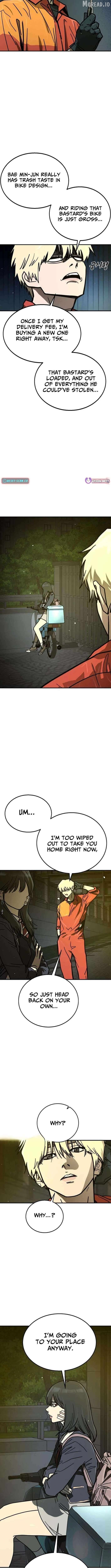 Read Fight Delivery Manga Online