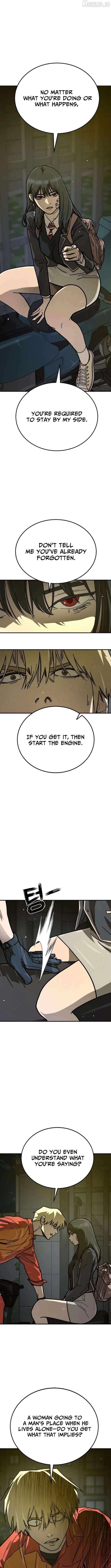 Read Fight Delivery Manga Online