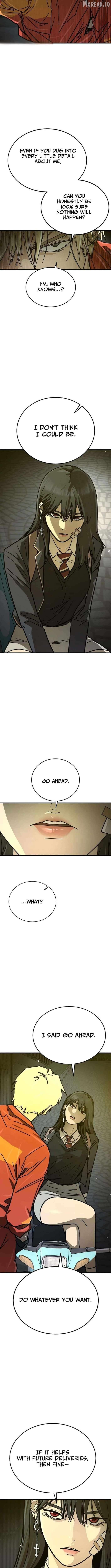 Read Fight Delivery Manga Online
