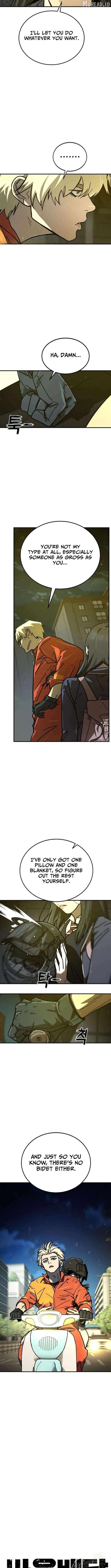 Read Fight Delivery Manga Online