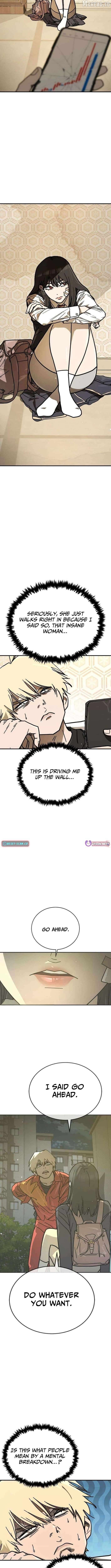 Read Fight Delivery Manga Online