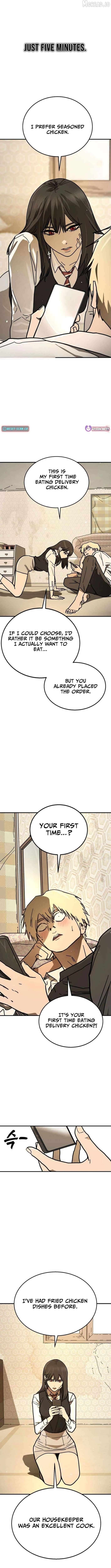 Read Fight Delivery Manga Online