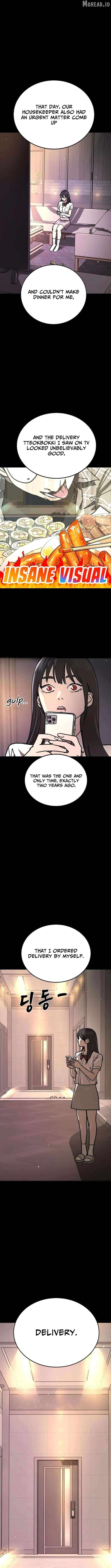 Read Fight Delivery Manga Online