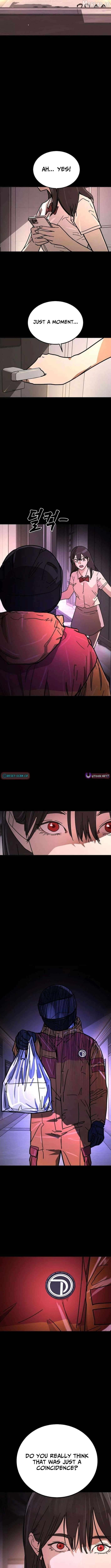 Read Fight Delivery Manga Online
