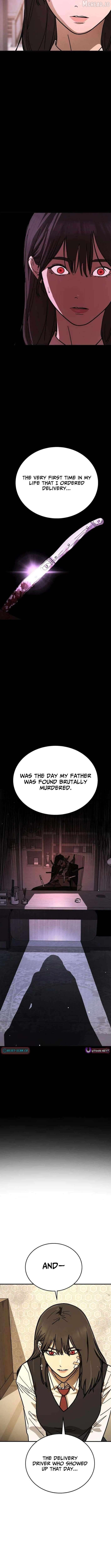 Read Fight Delivery Manga Online