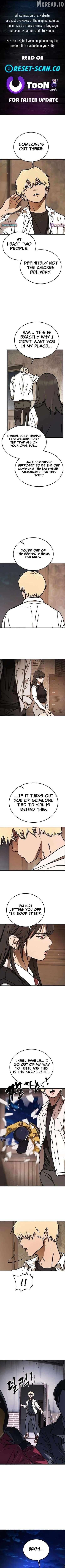 Read Fight Delivery Manga Online