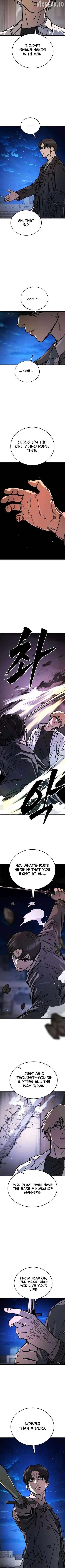 Read Fight Delivery Manga Online