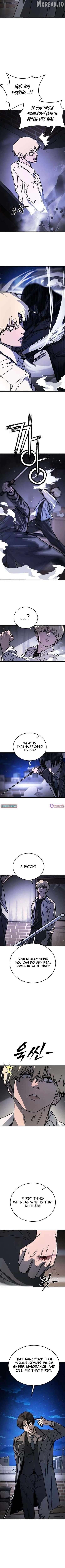 Read Fight Delivery Manga Online