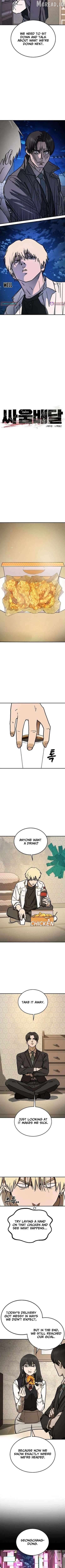 Read Fight Delivery Manga Online