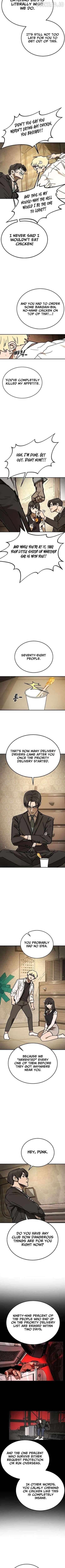 Read Fight Delivery Manga Online