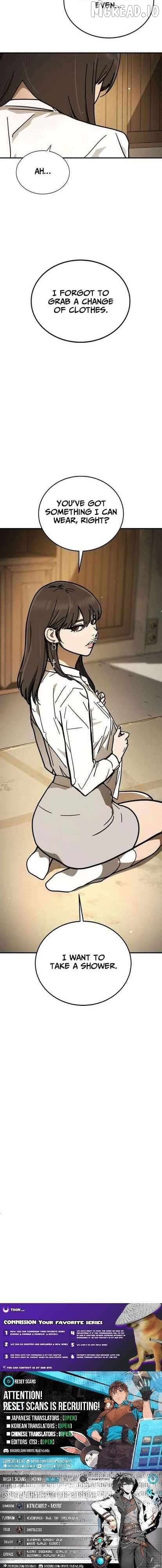 Read Fight Delivery Manga Online