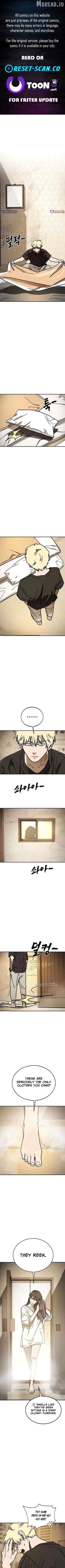 Read Fight Delivery Manga Online