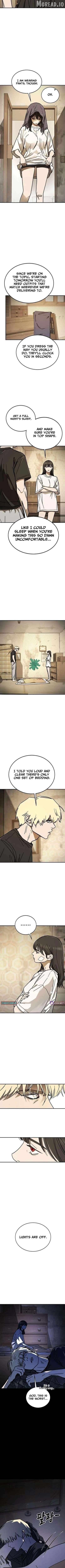 Read Fight Delivery Manga Online