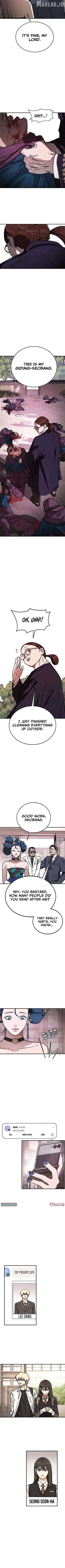 Read Fight Delivery Manga Online