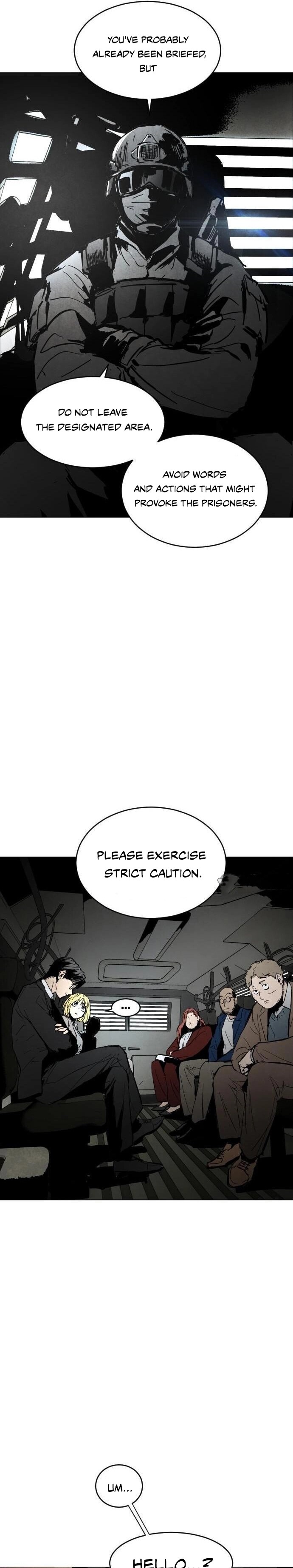 Read Fog Land Manga Online