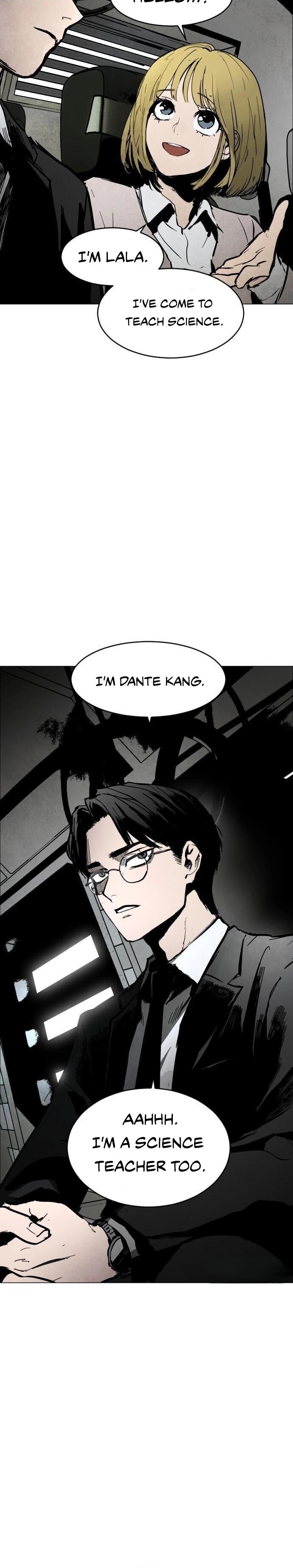 Read Fog Land Manga Online