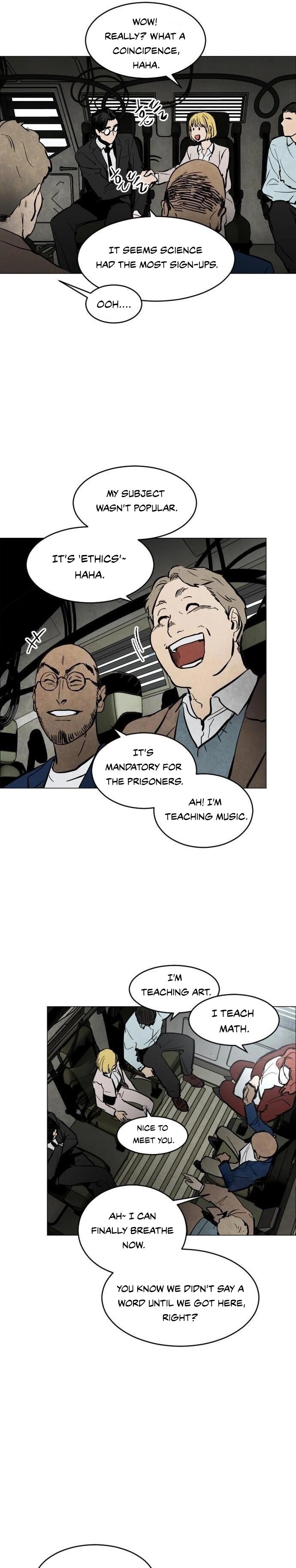 Read Fog Land Manga Online