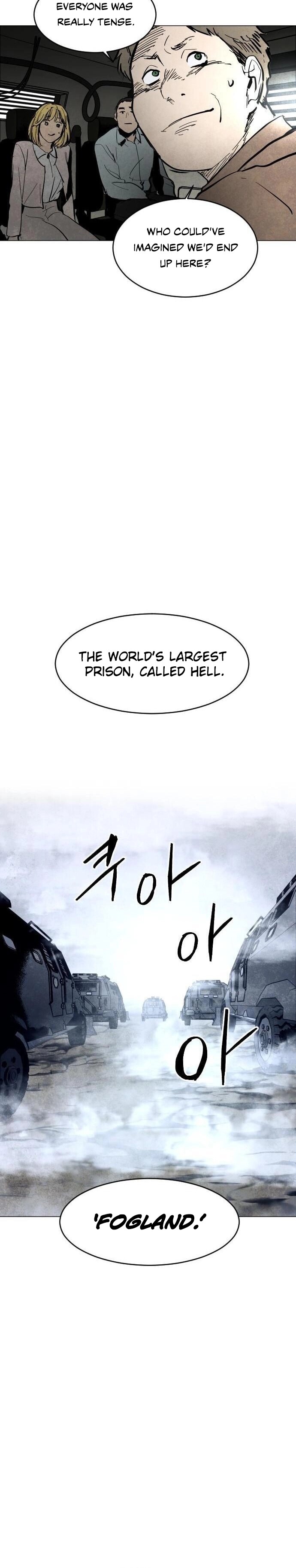 Read Fog Land Manga Online