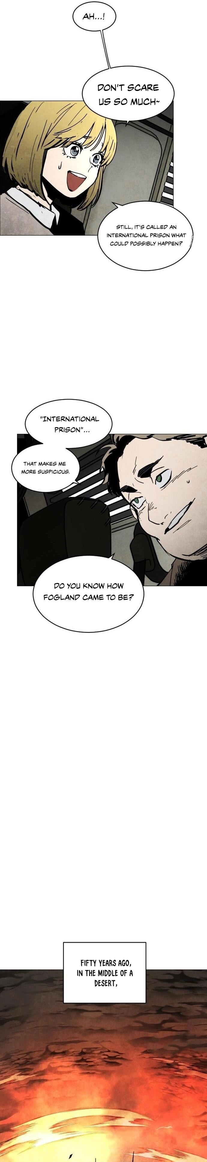 Read Fog Land Manga Online