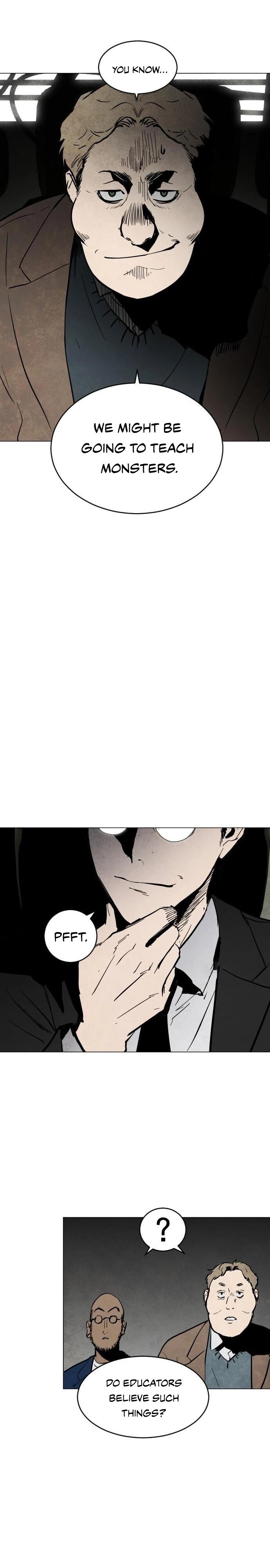 Read Fog Land Manga Online
