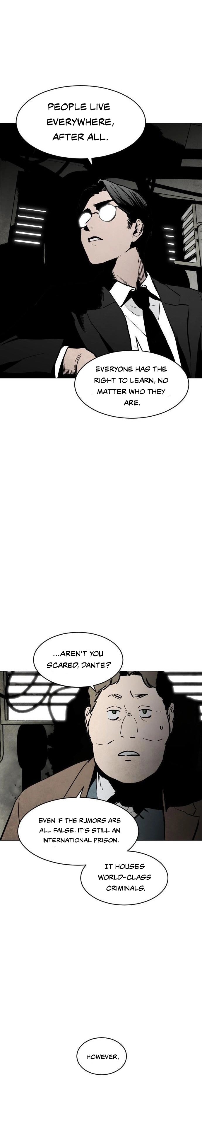 Read Fog Land Manga Online
