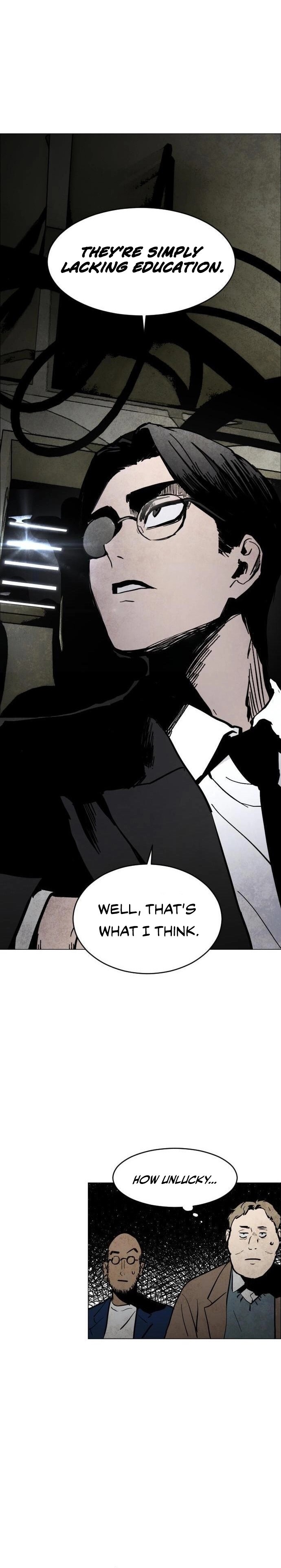 Read Fog Land Manga Online