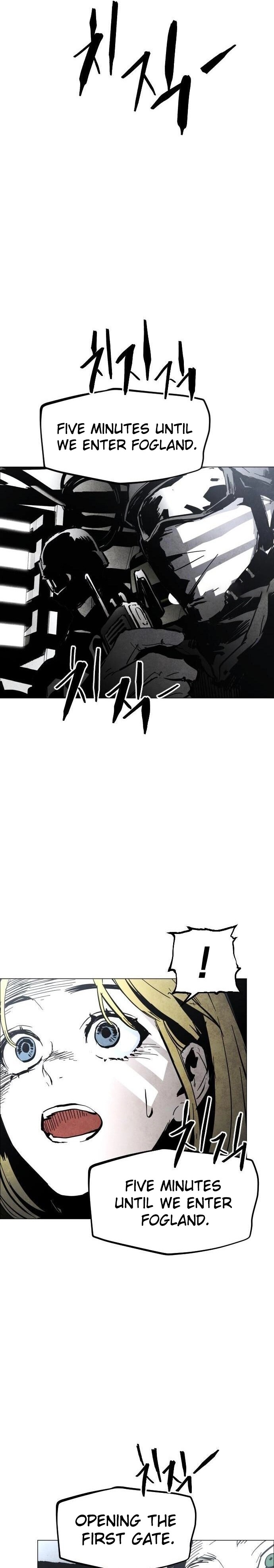 Read Fog Land Manga Online