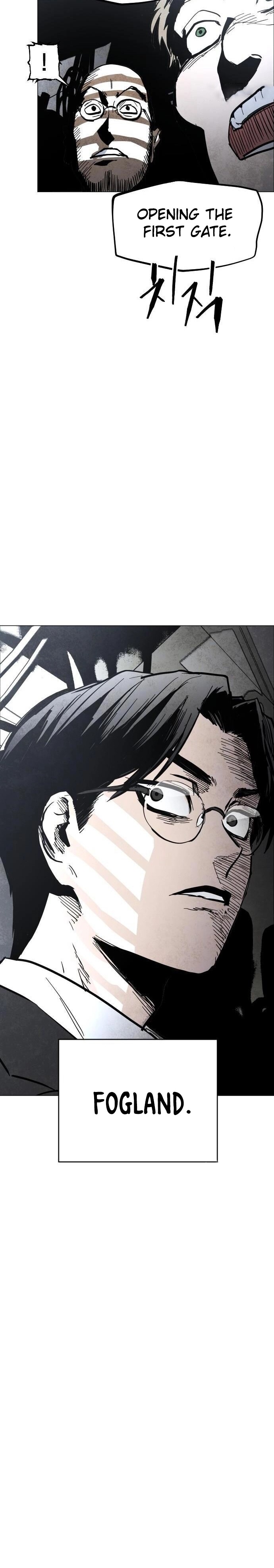Read Fog Land Manga Online