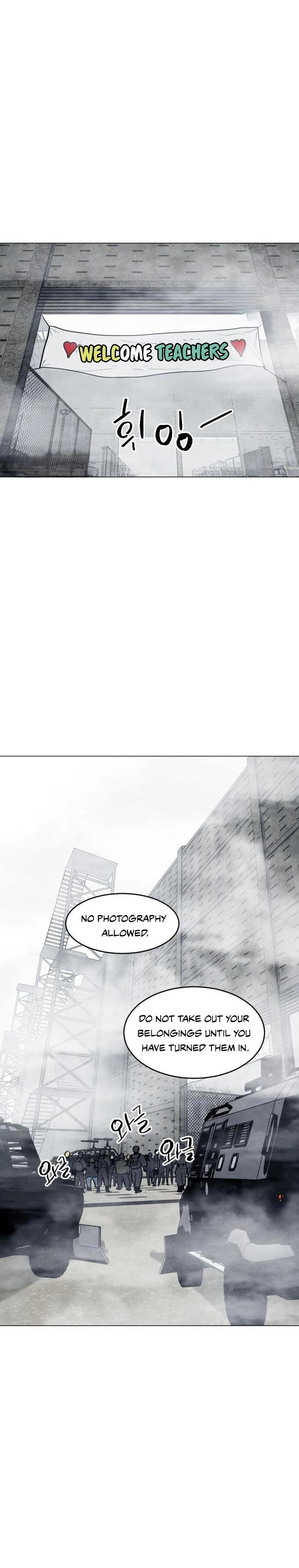 Read Fog Land Manga Online