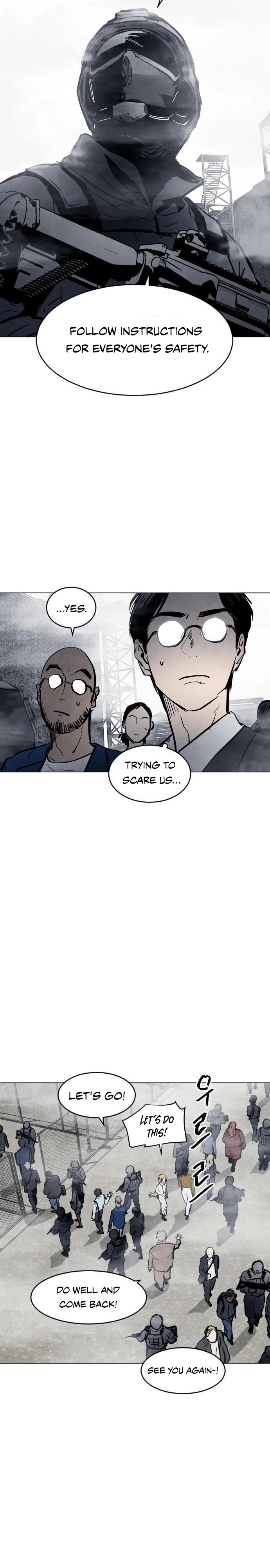 Read Fog Land Manga Online