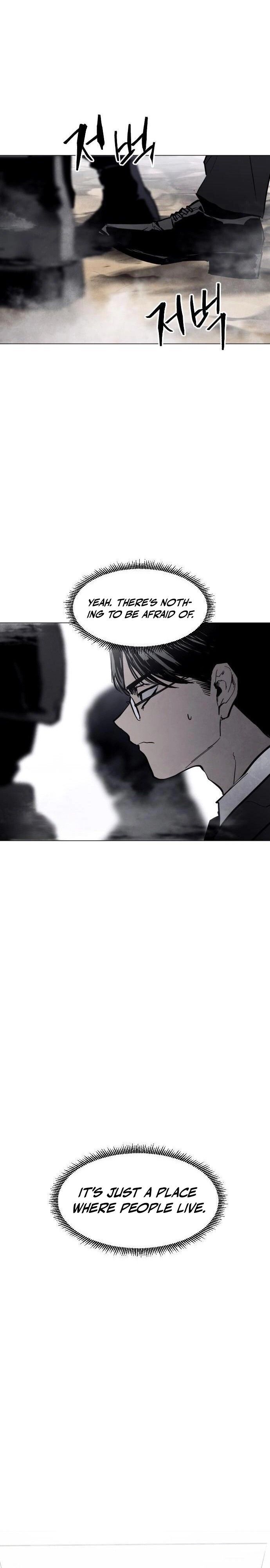 Read Fog Land Manga Online