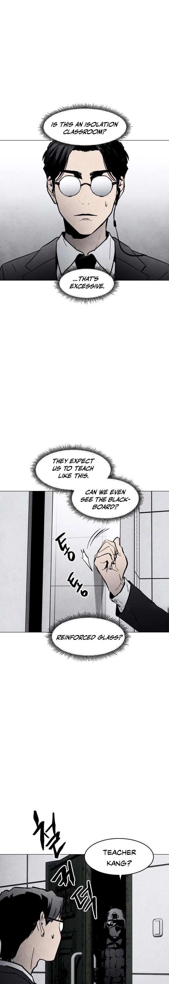 Read Fog Land Manga Online