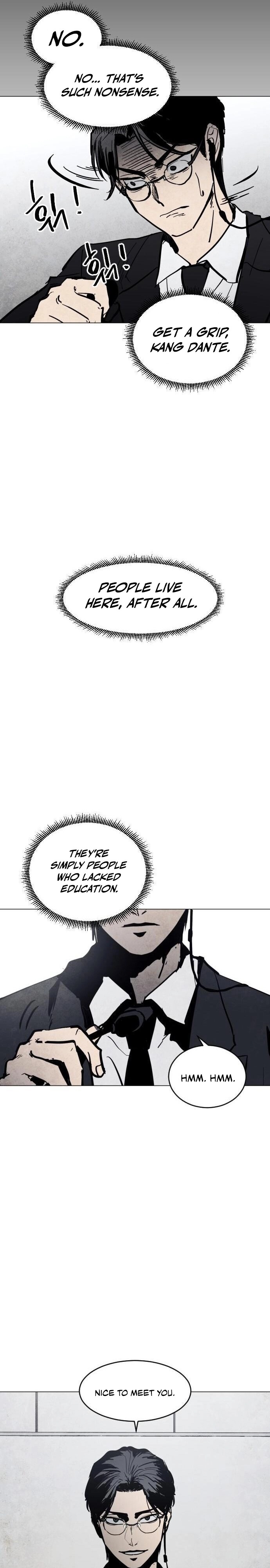 Read Fog Land Manga Online