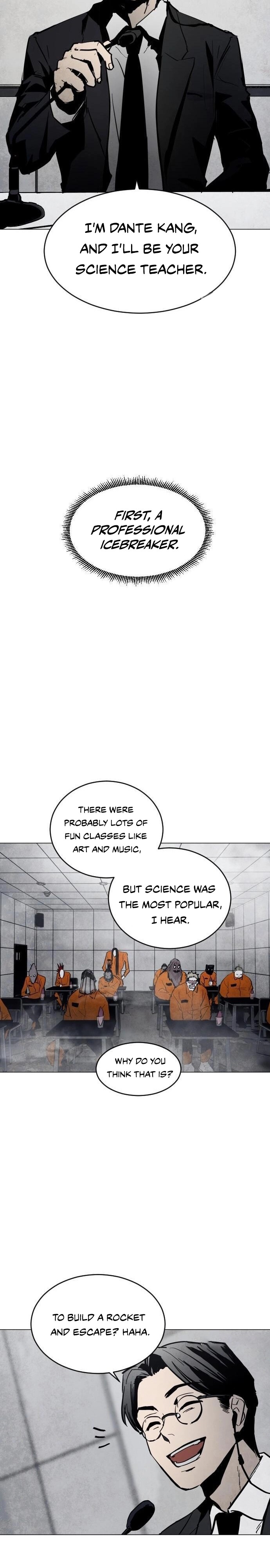 Read Fog Land Manga Online