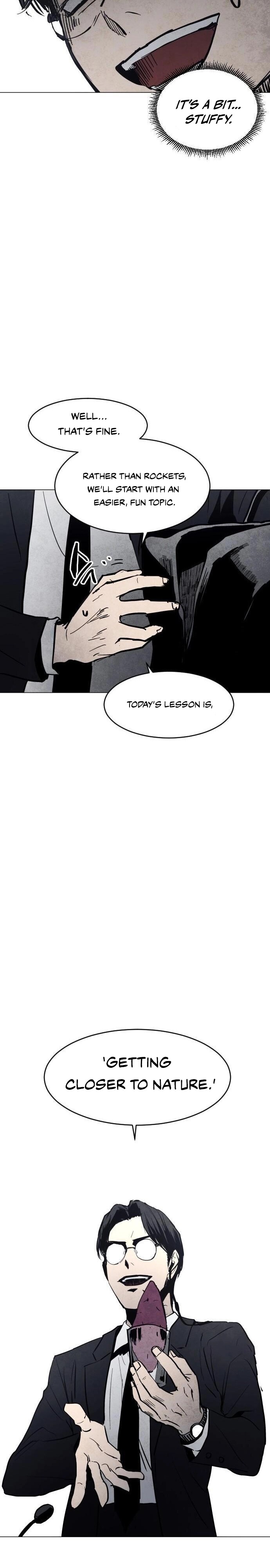 Read Fog Land Manga Online