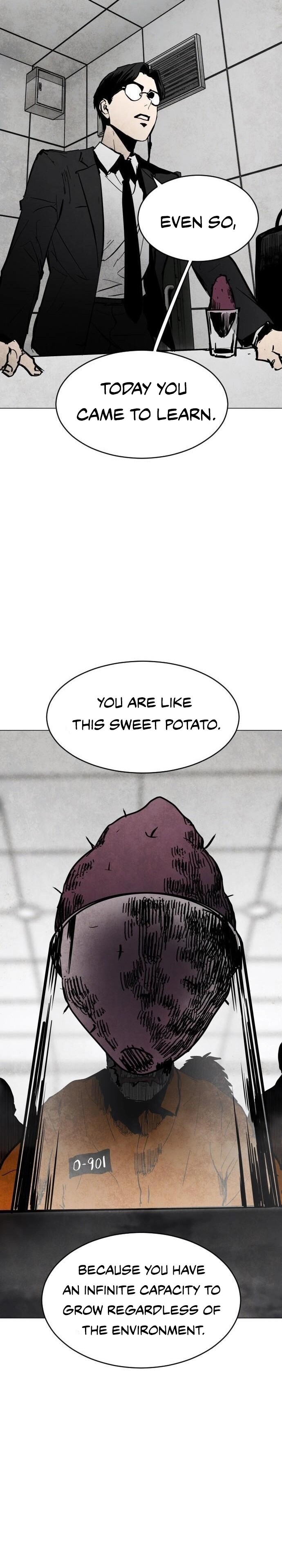 Read Fog Land Manga Online