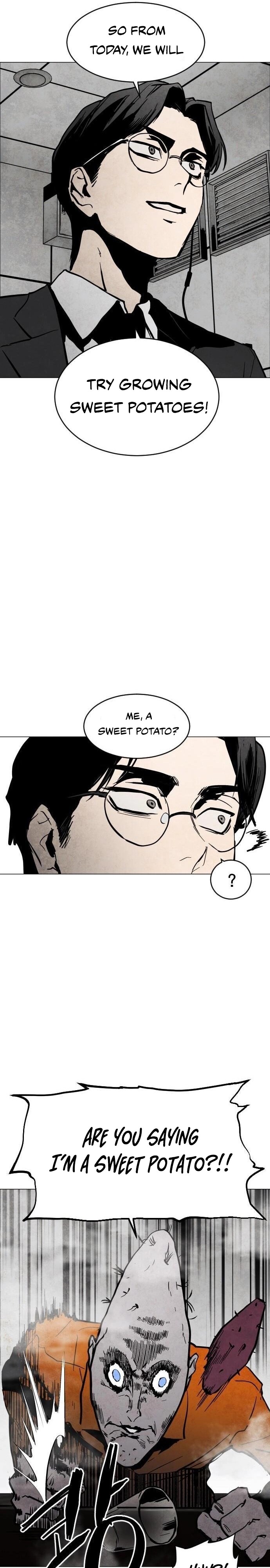 Read Fog Land Manga Online