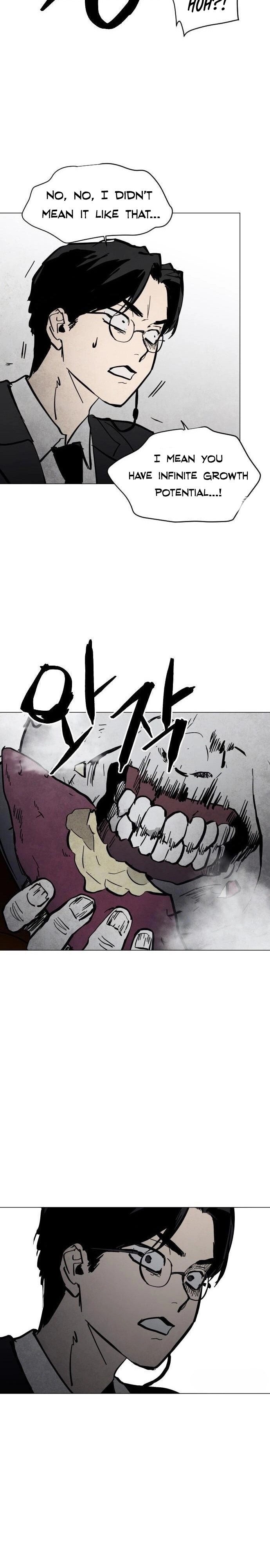 Read Fog Land Manga Online