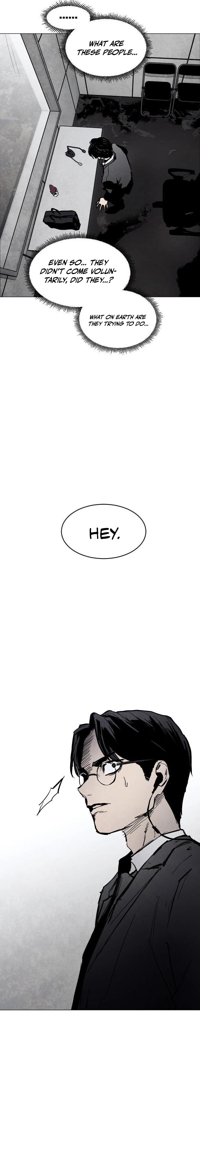 Read Fog Land Manga Online