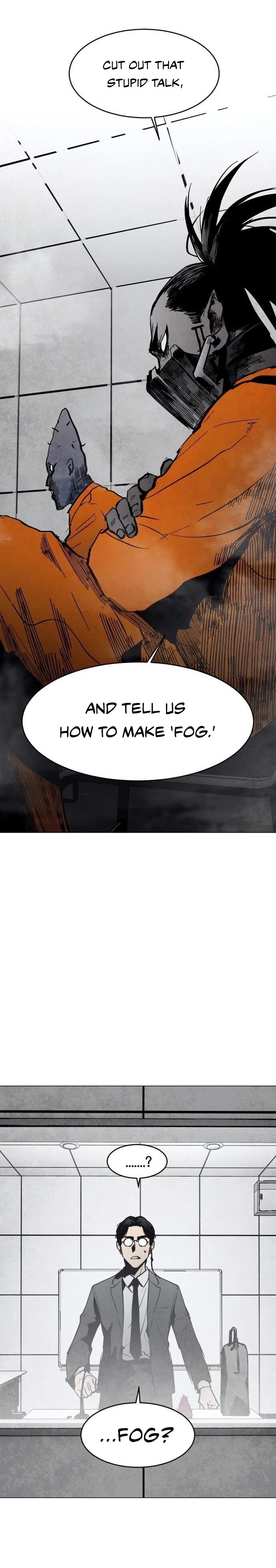 Read Fog Land Manga Online