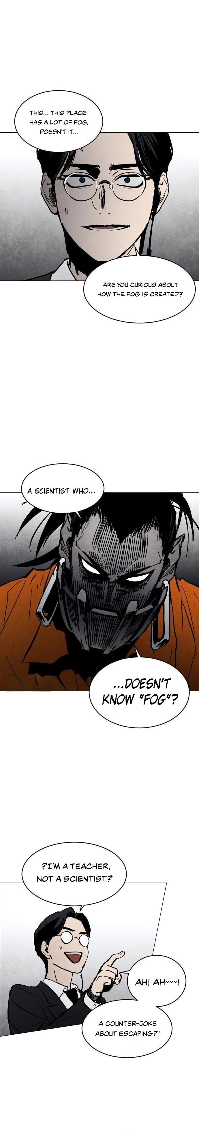 Read Fog Land Manga Online