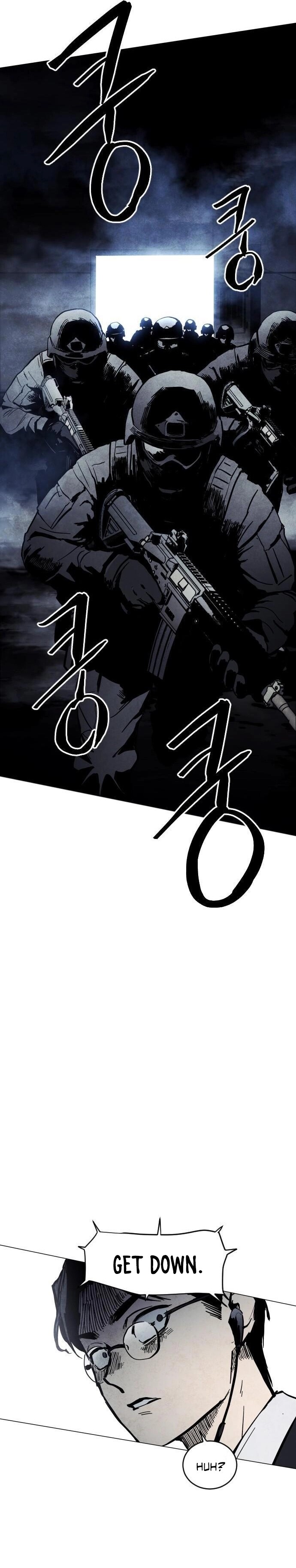 Read Fog Land Manga Online