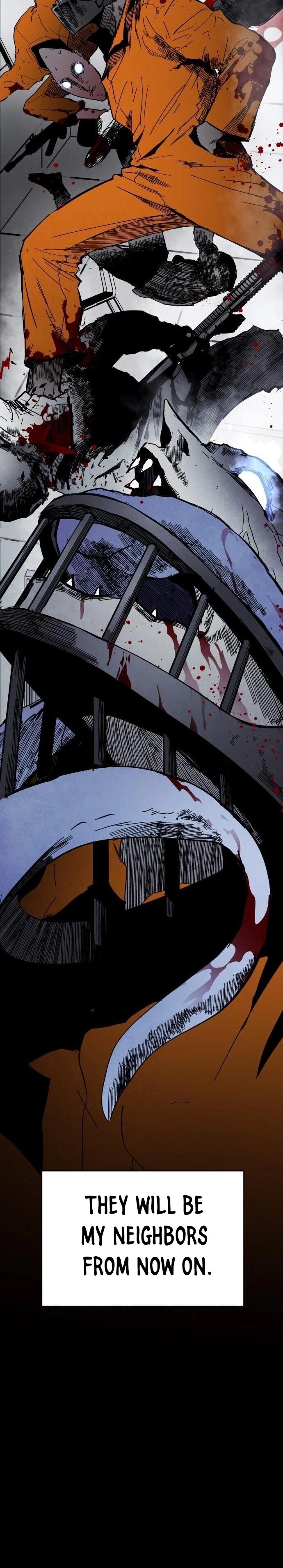 Read Fog Land Manga Online