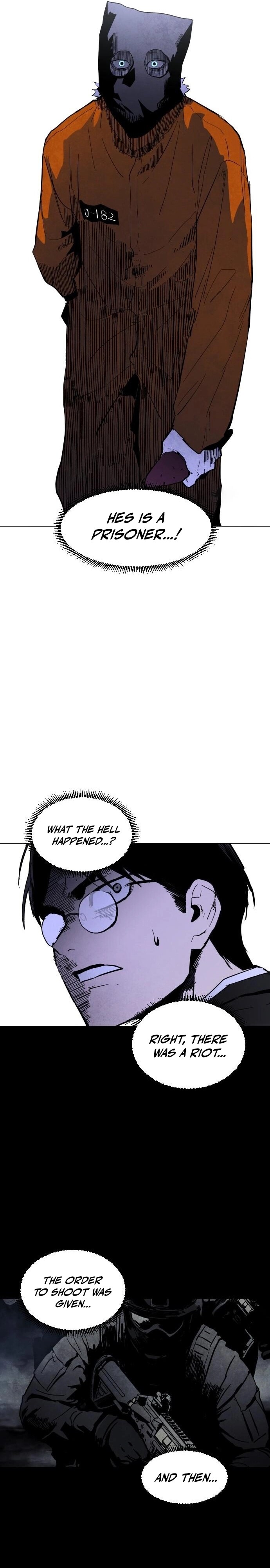 Read Fog Land Manga Online