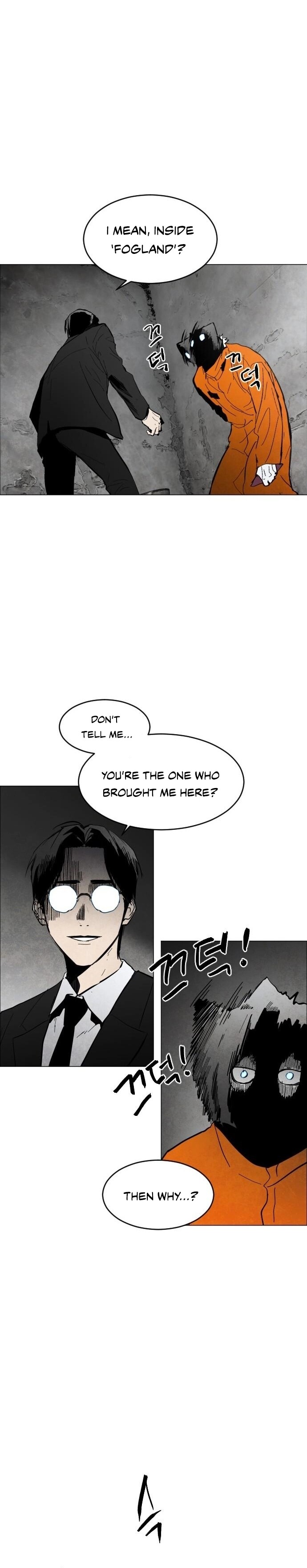Read Fog Land Manga Online
