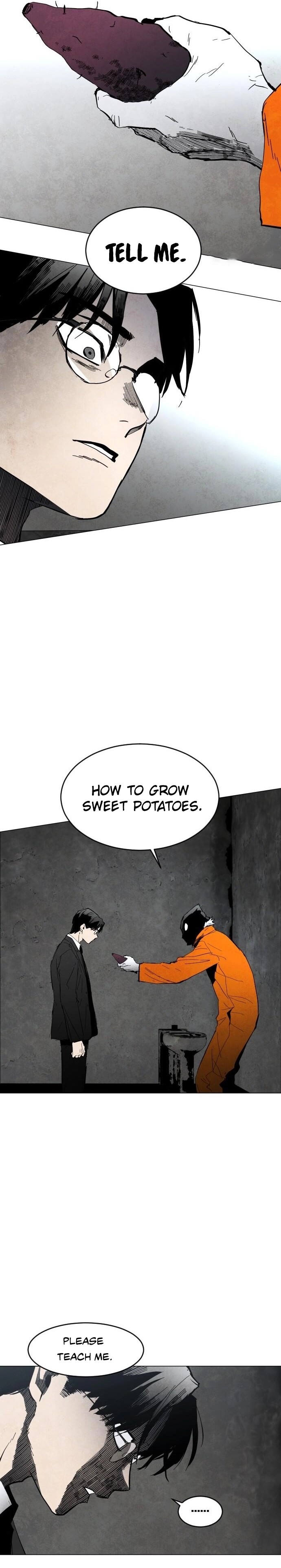 Read Fog Land Manga Online